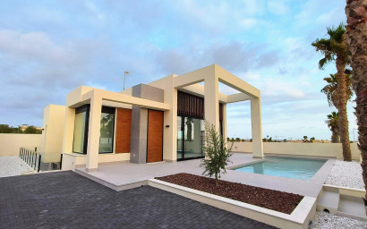 New Build - Villa -
Rojales - Doña Pepa