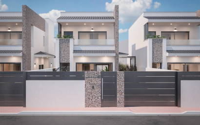 Nouvelle construction - Villa -
San Pedro del Pinatar - Pueblo