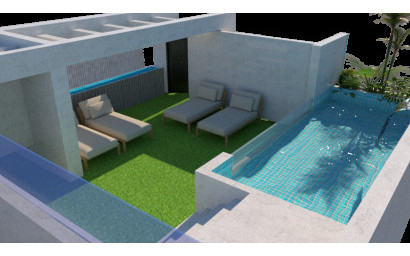 New Build - Apartment -
Torrevieja - Torrevieja City Center