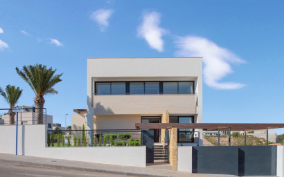 New Build - Villa -
Orihuela Costa - Campoamor