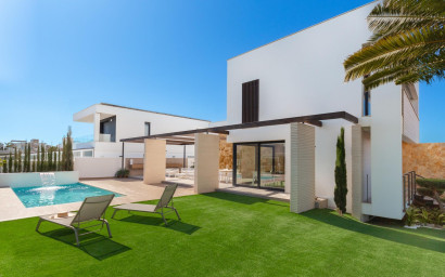 New Build - Villa -
Orihuela Costa - Campoamor