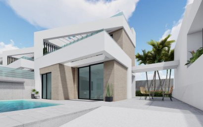 New Build - Villa -
San Miguel de Salinas - Blue Lagoon