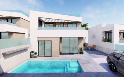 New Build - Villa -
San Miguel de Salinas - Blue Lagoon