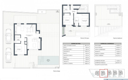 New Build - Villa -
San Miguel de Salinas - Blue Lagoon