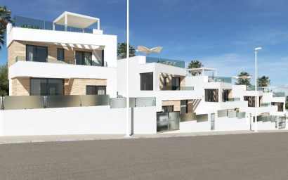 New Build - Villa -
San Miguel de Salinas - Blue Lagoon