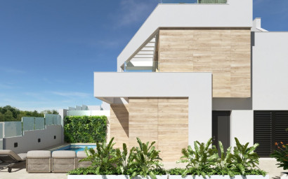 New Build - Villa -
San Miguel de Salinas - Blue Lagoon