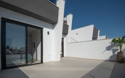 New Build - Townhouse -
San Javier - Santiago De La Ribera