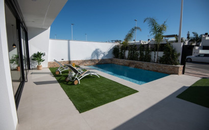 New Build - Townhouse -
San Javier - Santiago De La Ribera