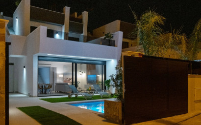 New Build - Townhouse -
San Javier - Santiago De La Ribera