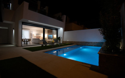 New Build - Townhouse -
San Javier - Santiago De La Ribera