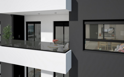 New Build - Apartment -
Orihuela Costa - Villamartín