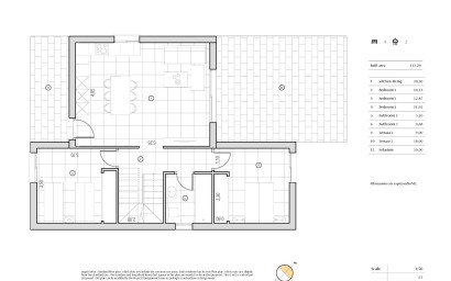 New Build - Villa -
Algorfa - La Finca Golf