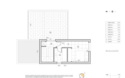 New Build - Villa -
Algorfa - La Finca Golf