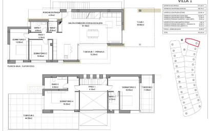 New Build - Villa -
Finestrat - Sierra Cortina