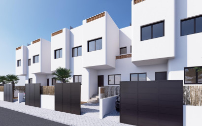 New Build - Bungalow -
Dolores - ZONA NUEVA