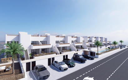 New Build - Bungalow -
Dolores - ZONA NUEVA