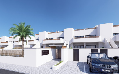 New Build - Bungalow -
Dolores - ZONA NUEVA