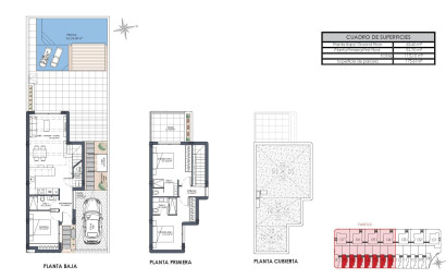 New Build - Villa -
San Fulgencio - Pueblo