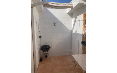 Resale - Bungalow -
Santiago de la Ribera - San Blas