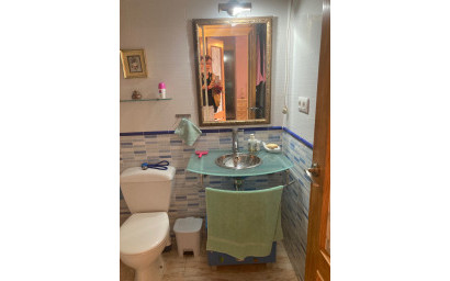 Resale - Bungalow -
Santiago de la Ribera - San Blas