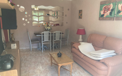 Resale - Bungalow -
Santiago de la Ribera - San Blas