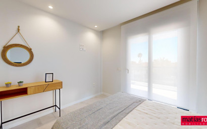 New Build - Apartment -
Pilar de la Horadada - Mil Palmeras