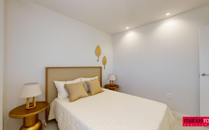 New Build - Apartment -
Pilar de la Horadada - Mil Palmeras