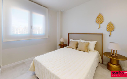 New Build - Apartment -
Pilar de la Horadada - Mil Palmeras