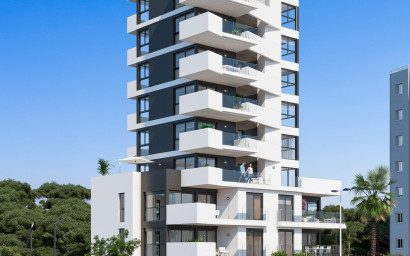 New Build - Apartment -
Guardamar del Segura - Puerto Deportivo