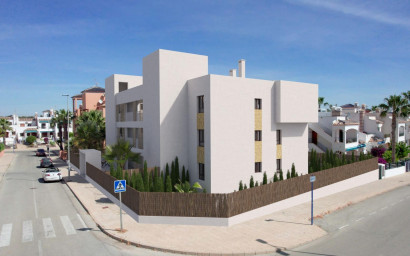 New Build - Penthouse -
Orihuela Costa - PAU 8