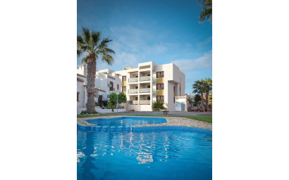 New Build - Penthouse -
Orihuela Costa - PAU 8