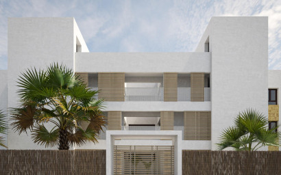 New Build - Penthouse -
Orihuela Costa - PAU 8