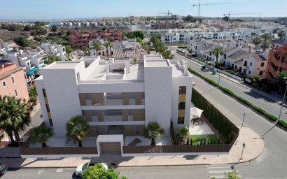 New Build - Penthouse -
Orihuela Costa - PAU 8