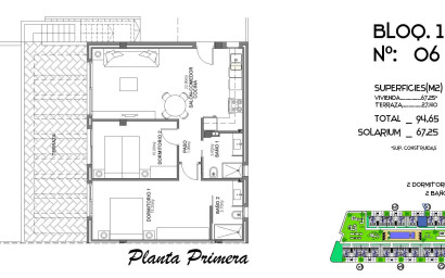 New Build - Bungalow -
Algorfa - La Finca Golf