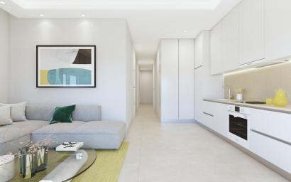 New Build - Apartment -
Guardamar del Segura - Pueblo