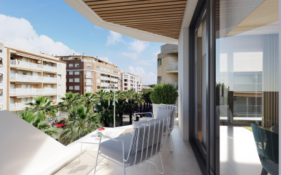 New Build - Apartment -
Guardamar del Segura - Pueblo