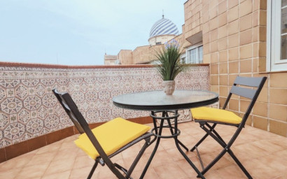 Resale - Penthouse -
Yecla