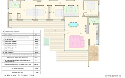 New Build - Villa -
Torrevieja - El Chaparral