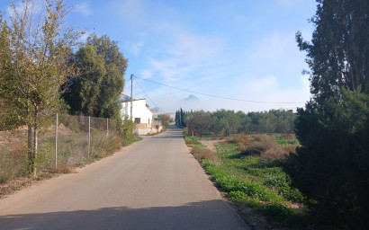 Resale - Finca / Country Property -
Jumilla