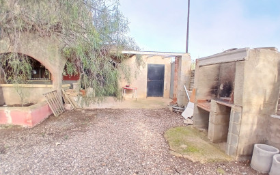 Resale - Finca / Country Property -
Jumilla