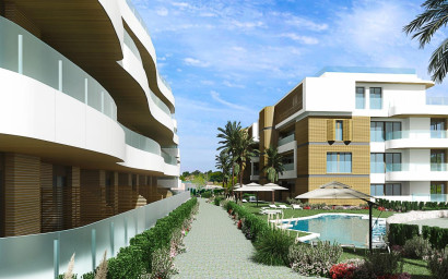 New Build - Penthouse -
Orihuela Costa - Playa Flamenca