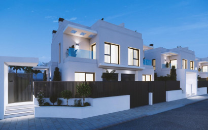 New Build - Villa -
Los Alcazares - Punta Calera