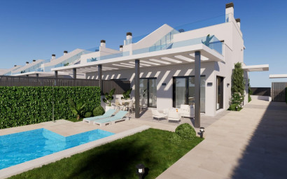 New Build - Villa -
Los Alcazares - Punta Calera