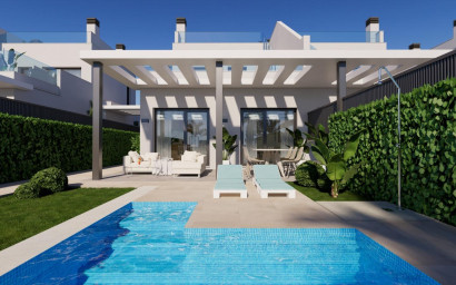 New Build - Villa -
Los Alcazares - Punta Calera