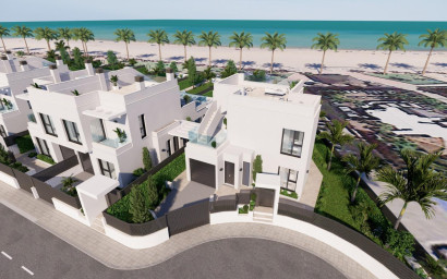 New Build - Villa -
Los Alcazares - Punta Calera