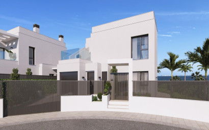 New Build - Villa -
Los Alcazares - Punta Calera