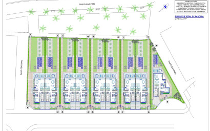 New Build - Villa -
Los Alcazares - Punta Calera