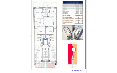 New Build - Penthouse -
Torrevieja - Playa del Cura