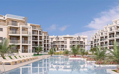 New Build - Apartment -
Denia - Las Marinas