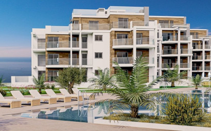 New Build - Apartment -
Denia - Las Marinas